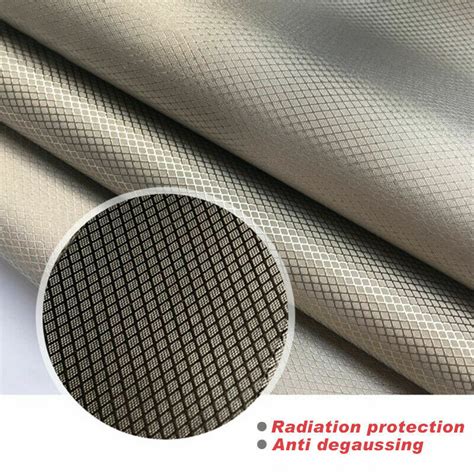 emf protection fabric|Top 10 EMF Shielding Fabrics .
